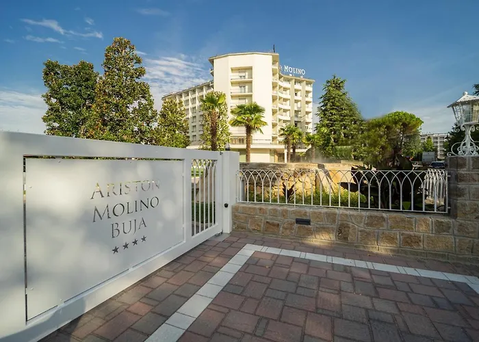 Hotel Ariston Molino Buja