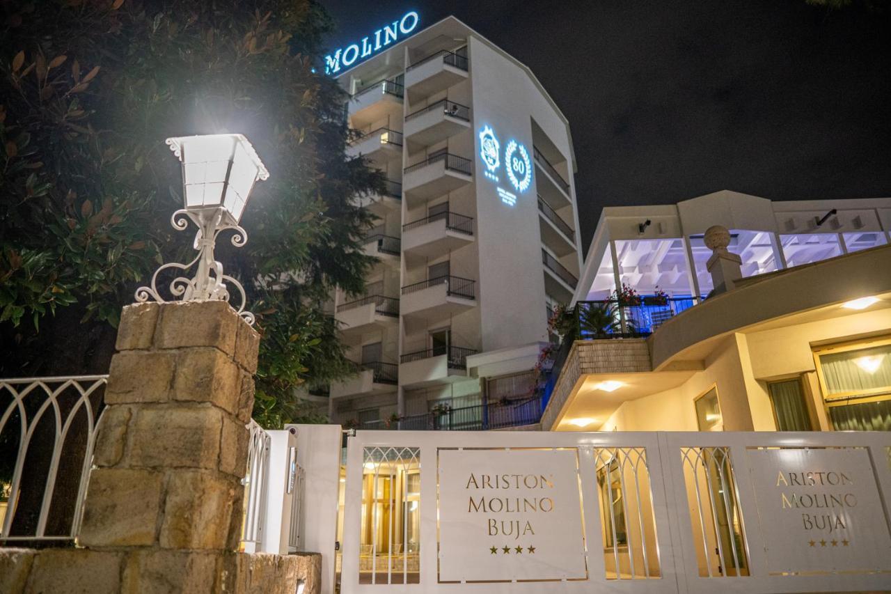 Hotel Ariston Molino Buja Abano Terme