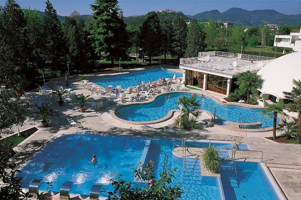 Hotel Ariston Molino Buja Abano Terme
