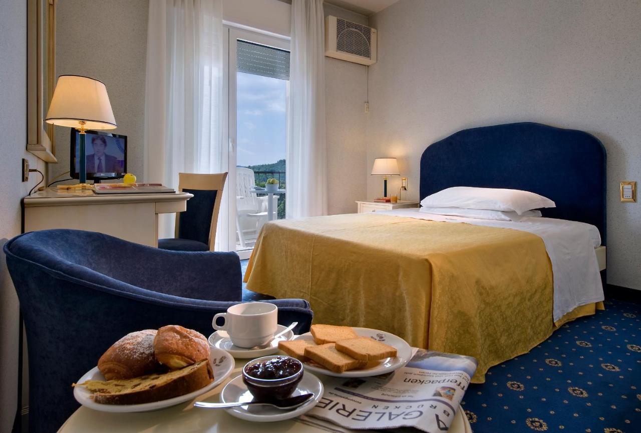 Hotel Ariston Molino Buja Abano Terme